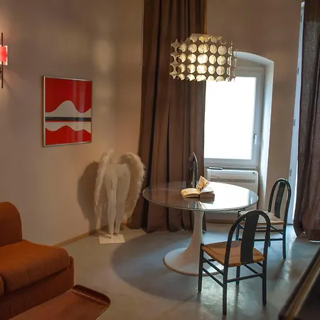 Apartman Bellissimo Open Space Stramo *