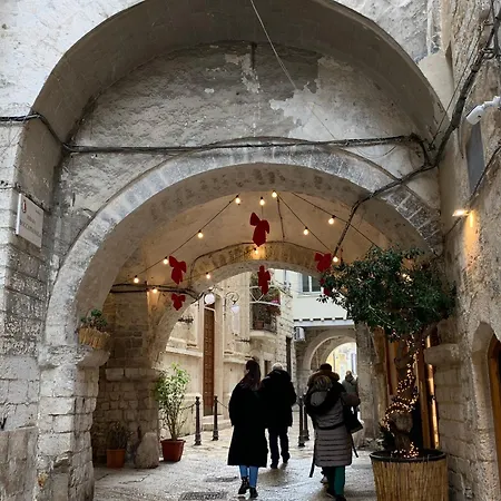 Bellissimo Open Space Stramo 아파트 바리