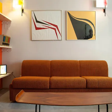 아파트 Bellissimo Open Space Stramo 바리