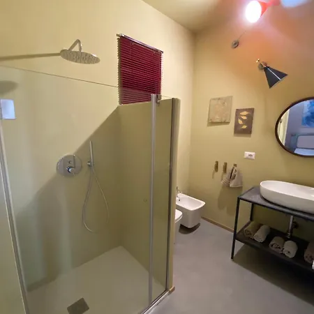 Apartman Bellissimo Open Space Stramo