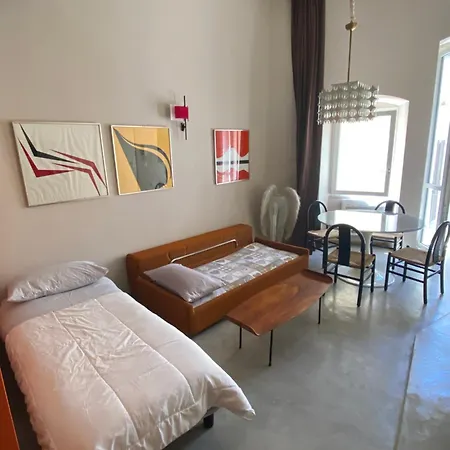 아파트 Bellissimo Open Space Stramo *