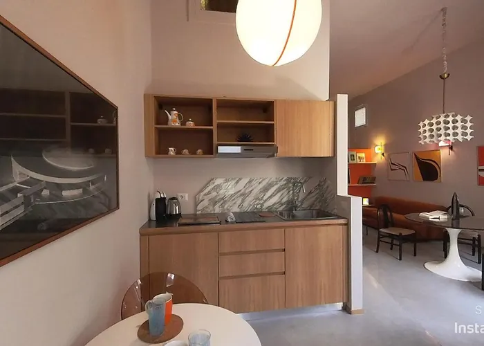 Bellissimo Open Space Stramo