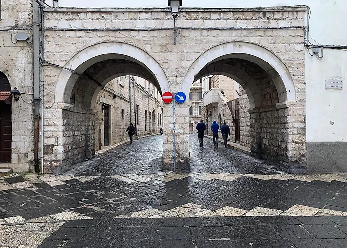 アパート Bellissimo Open Space Stramo