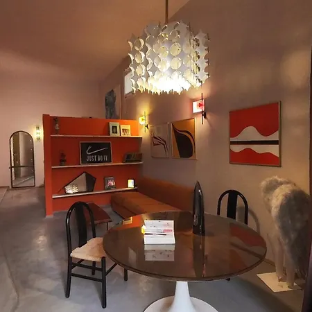 Διαμέρισμα Bellissimo Open Space Stramo