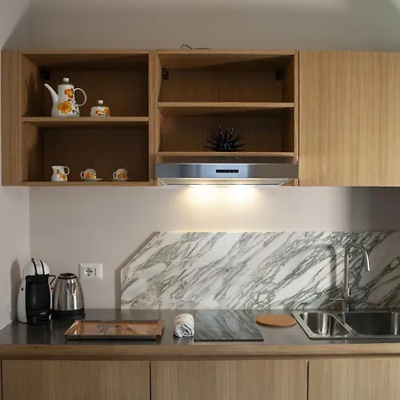 Bellissimo Open Space Stramo Apartment