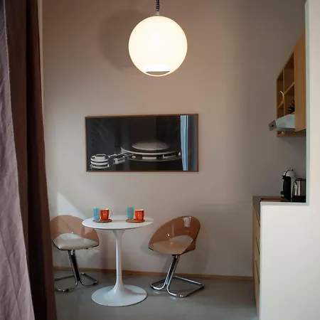 Apartamento Bellissimo Open Space Stramo *