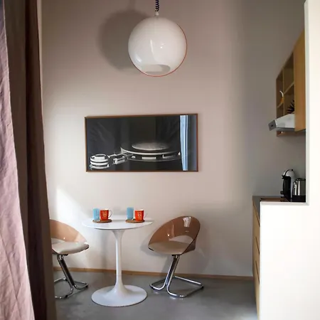 Bellissimo Open Space Stramo Apartamento *