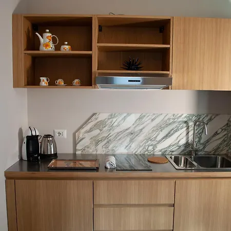 Apartamento Bellissimo Open Space Stramo Bari