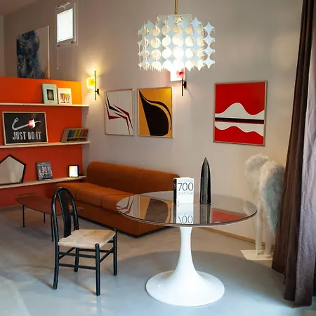 Διαμέρισμα Bellissimo Open Space Stramo