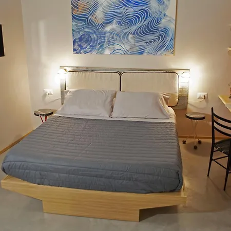 Apartment Bellissimo Open Space Stramo *