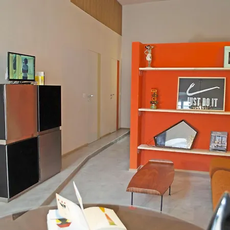 Bellissimo Open Space Stramo Διαμέρισμα *