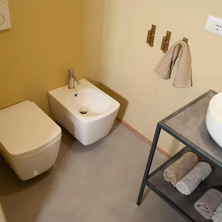 Apartment Bellissimo Open Space Stramo Bari
