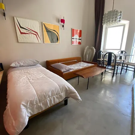 Apartment Bellissimo Open Space Stramo *