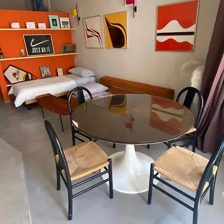 Bellissimo Open Space Stramo *