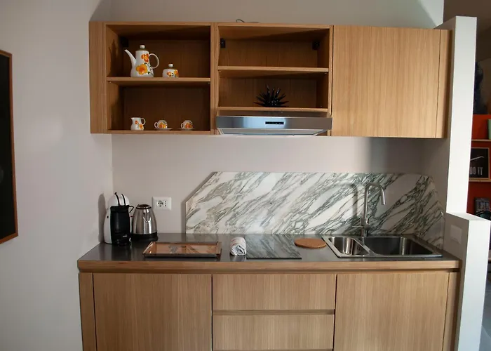 Appartamento Bellissimo Open Space Stramo Bari