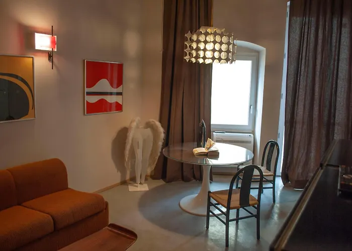 Appartamento Bellissimo Open Space Stramo *