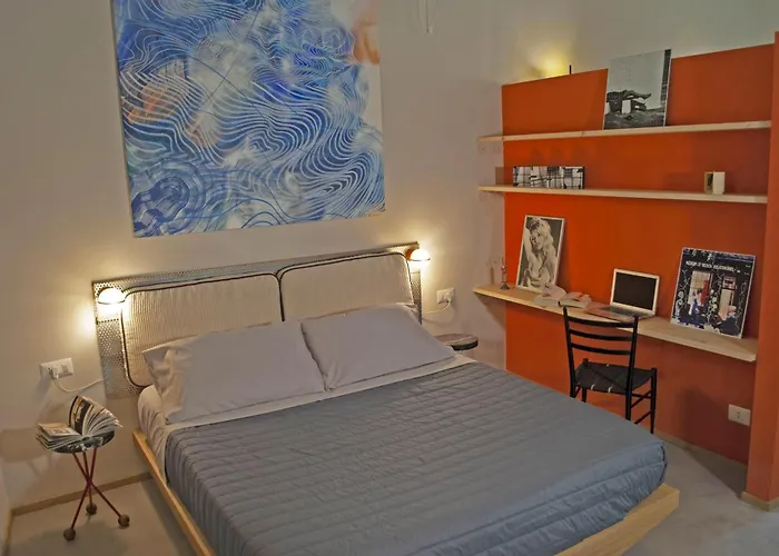 Bellissimo Open Space Stramo *