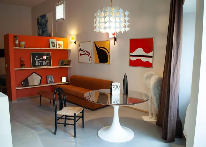 Appartamento Bellissimo Open Space Stramo