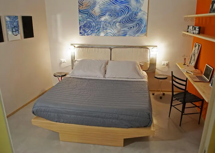 Appartamento Bellissimo Open Space Stramo *