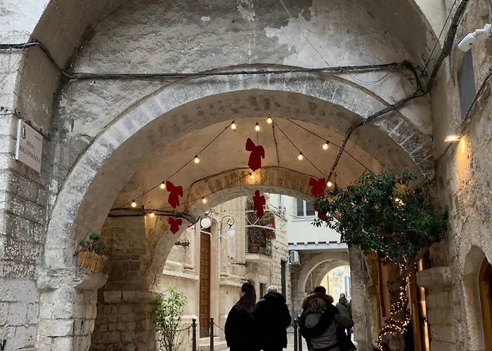 Bellissimo Open Space Stramo Appartamento Bari