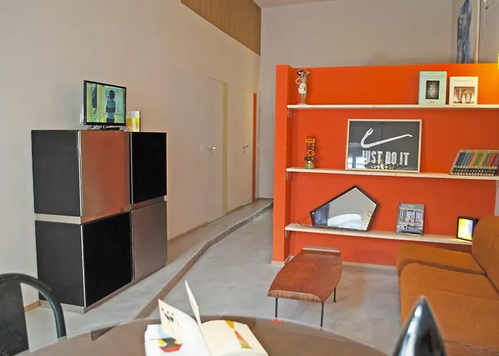 Bellissimo Open Space Stramo Appartamento *