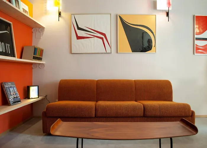 Appartamento Bellissimo Open Space Stramo Bari