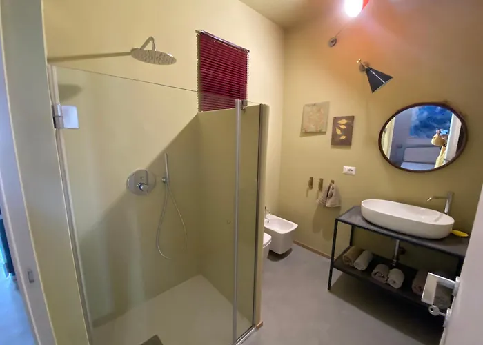 Appartamento Bellissimo Open Space Stramo