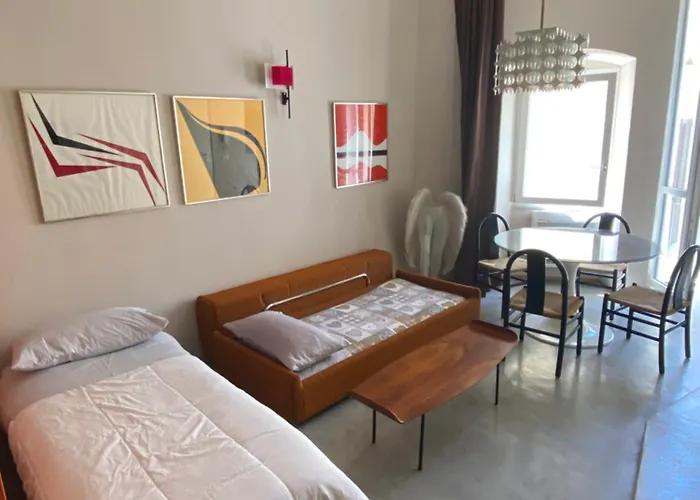 Appartamento Bellissimo Open Space Stramo *