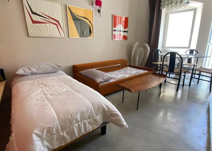 Appartamento Bellissimo Open Space Stramo *